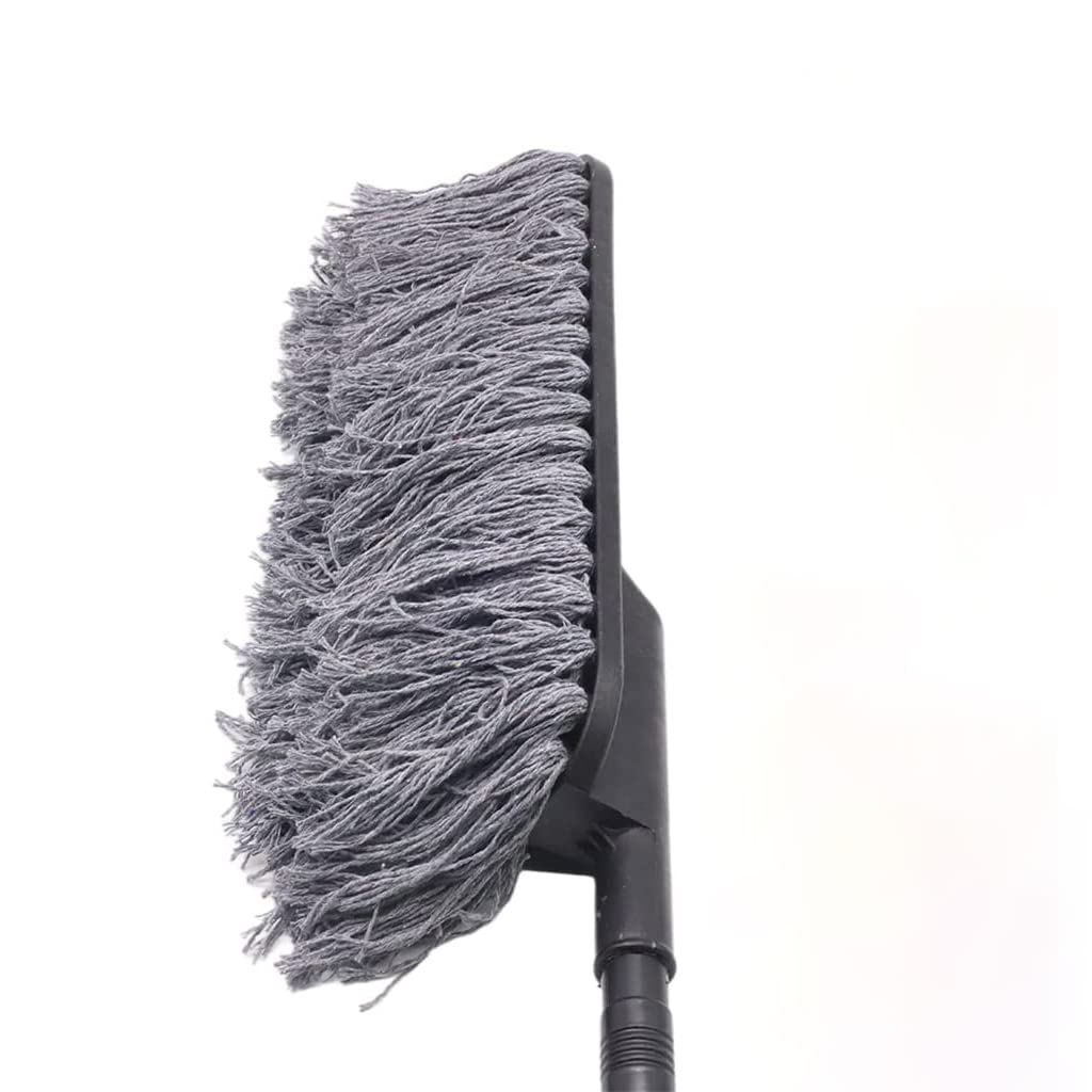 STHIRA Car Duster Microfiber, Car Duster Brush with Detachable Handle, Multi-Purpose Car Cleaning Duster for Exterior Interior STHIRA Car Duster Microfiber, Car Duster Brush with Detachable Handle, Multi-Purpose Car Cleaning Duster for Exterior Interior